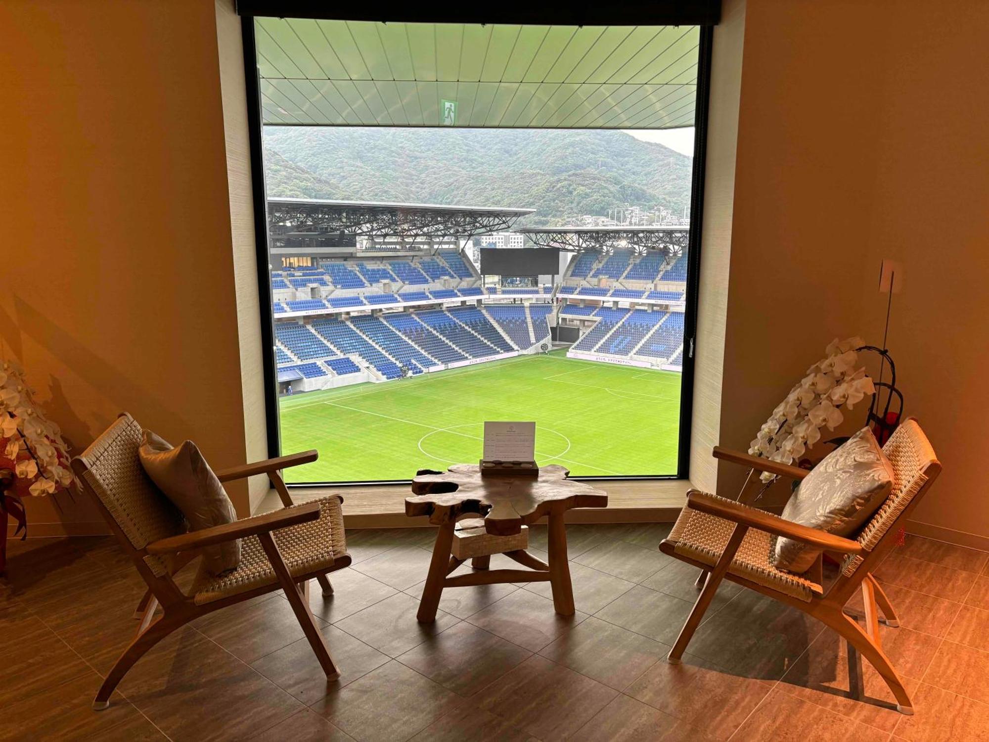 Stadium City Hotel Nagasaki Exteriér fotografie